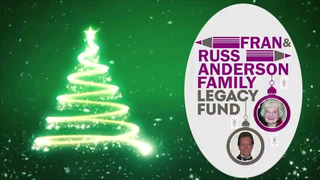 Anderson family awards $5,000 scholarships to local students at Pontiac holiday ceremony