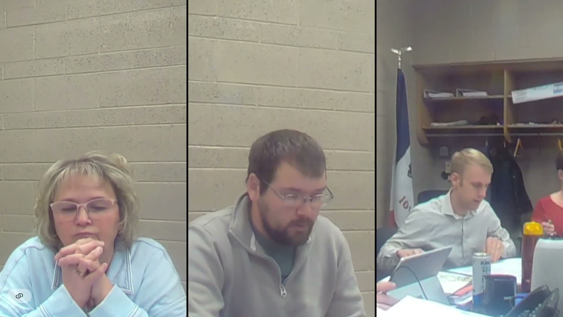 Smith Lake assessment: consultants recommend dredging, sediment traps and spillway replacement; county share estimated at about $1.05 million