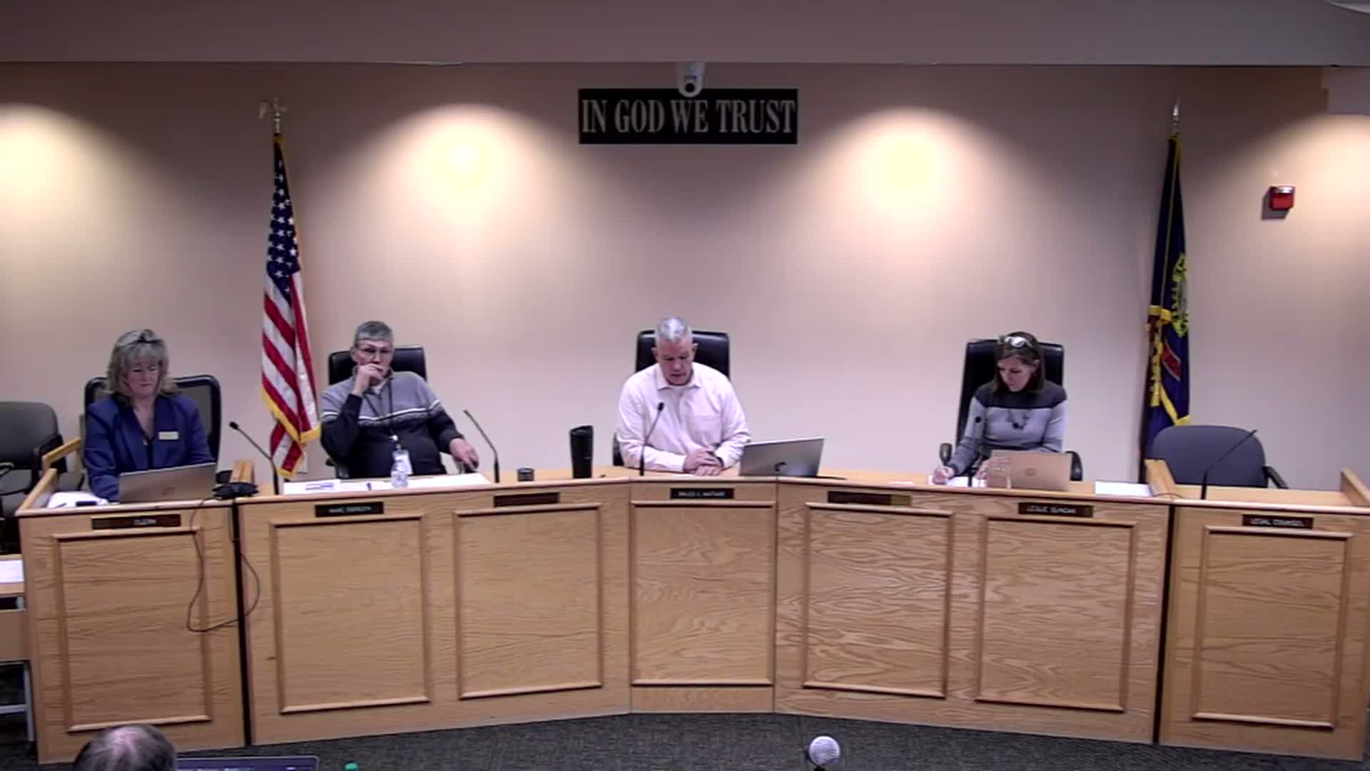 Kootenai County approves trimmed area‑of‑impact maps; orders opt‑out process, limits AOIs to 1/8 mile outside city limits