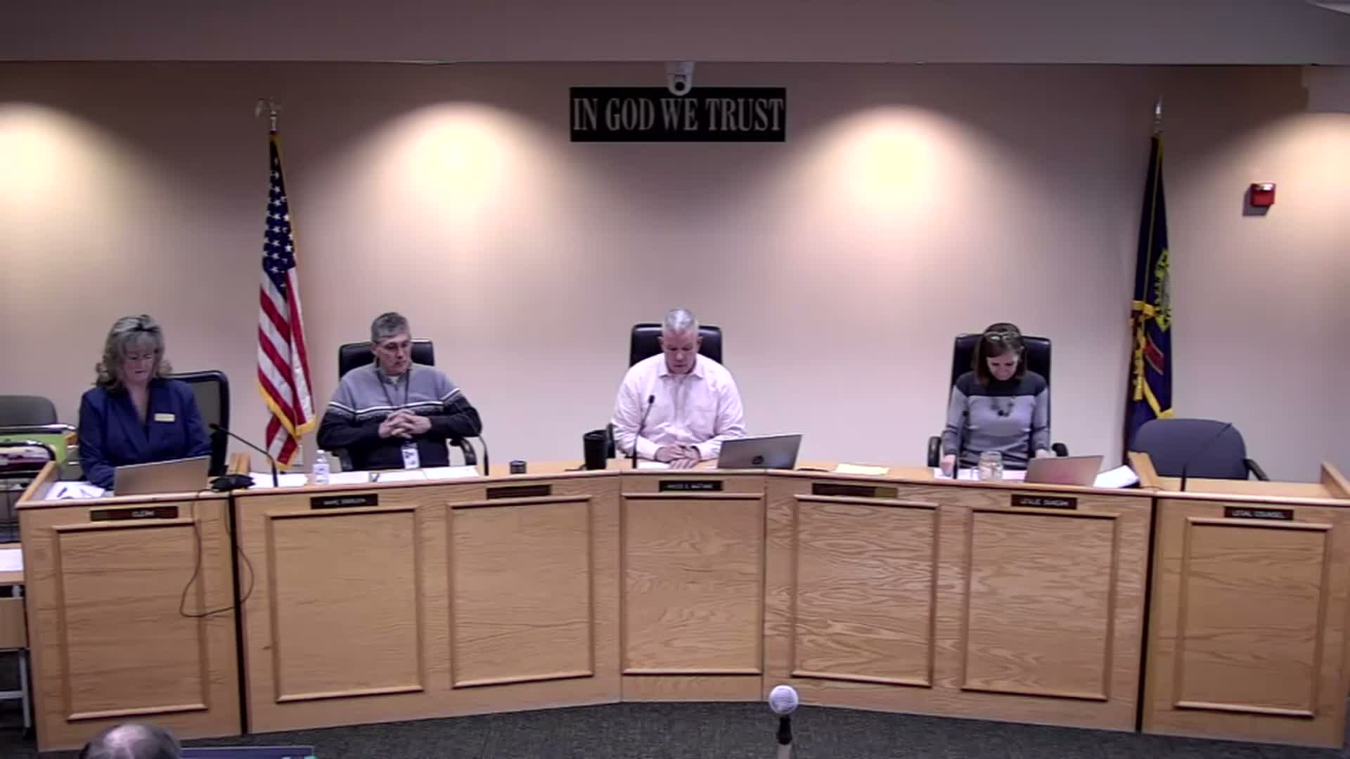 Kootenai County hears Post Falls AOI maps as residents raise concerns about notice, sewer costs and annexation