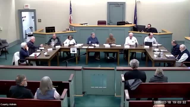 Planning commission tables public hearing to Jan. 15 at applicant's request