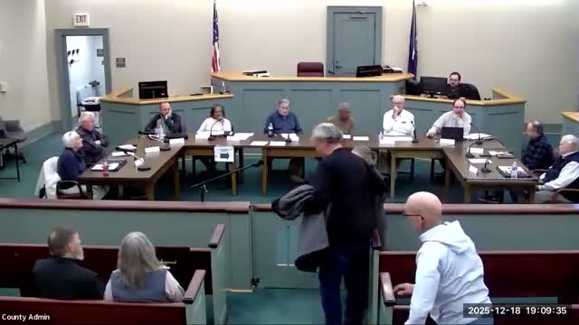 Planning commission explores county-owned sites, costs for new animal shelter