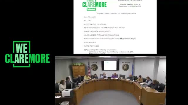 Claremore officials tout $355M in private investment, warn of housing and childcare shortfalls