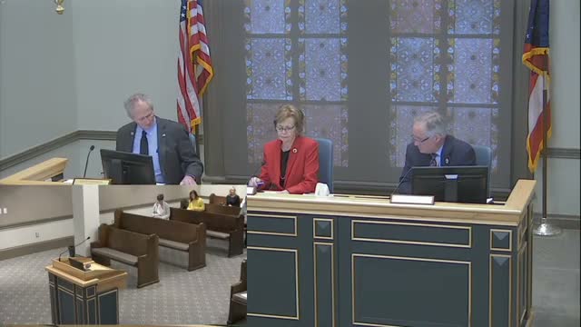 Delaware County commissioners approve routine resolutions, contracts and move to executive session