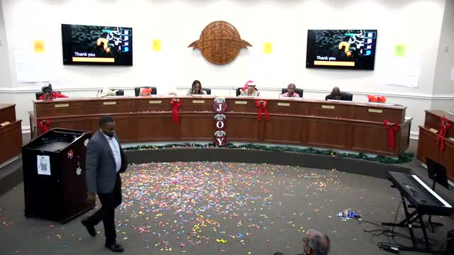 Lancaster ISD trustees adopt policy updates, designate public-information nonbusiness days and block employee termination