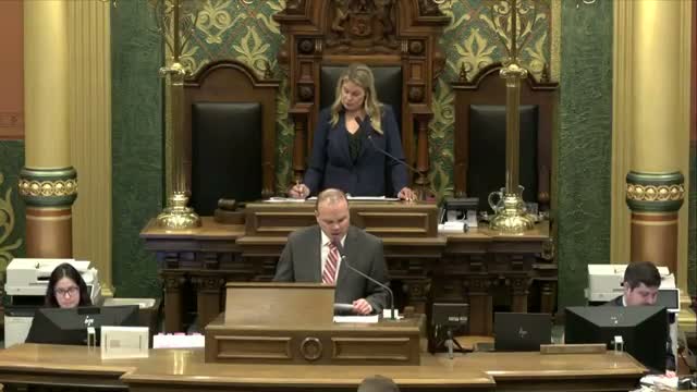 Michigan House approves ban on municipal natural gas and propane bans, 61–42