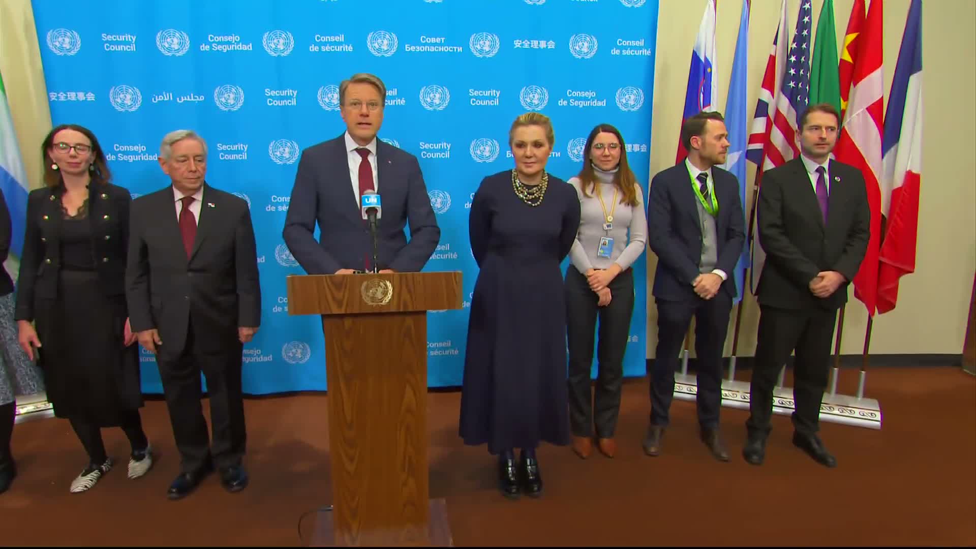 Signatories to Security Council statement condemn gender-based violence against women and girls in Sudan