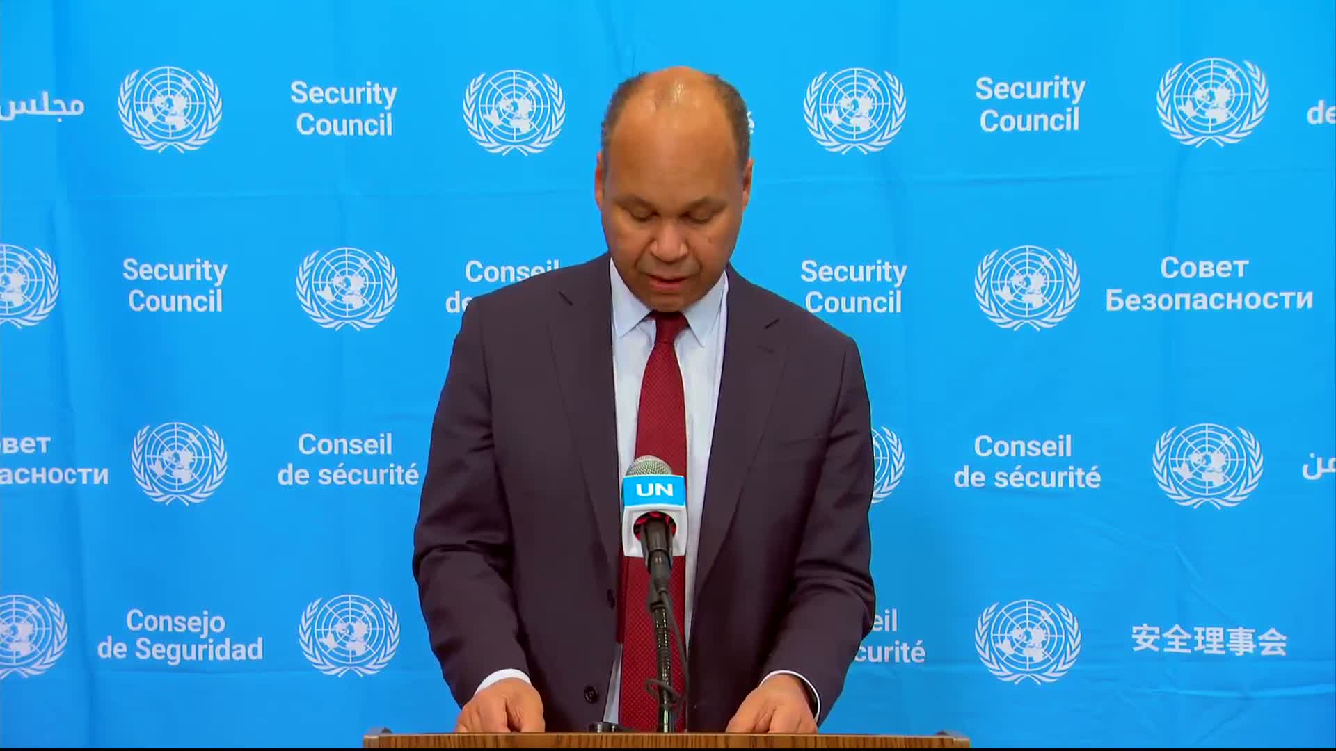 UK representative urges Myanmar military to halt violence, condemns hospital air strike