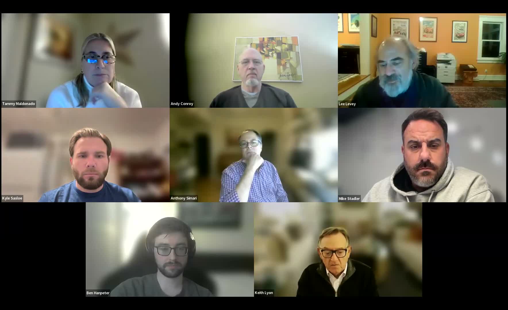 ZBA unanimously approves special exception to convert 48 Osborne Ave into office