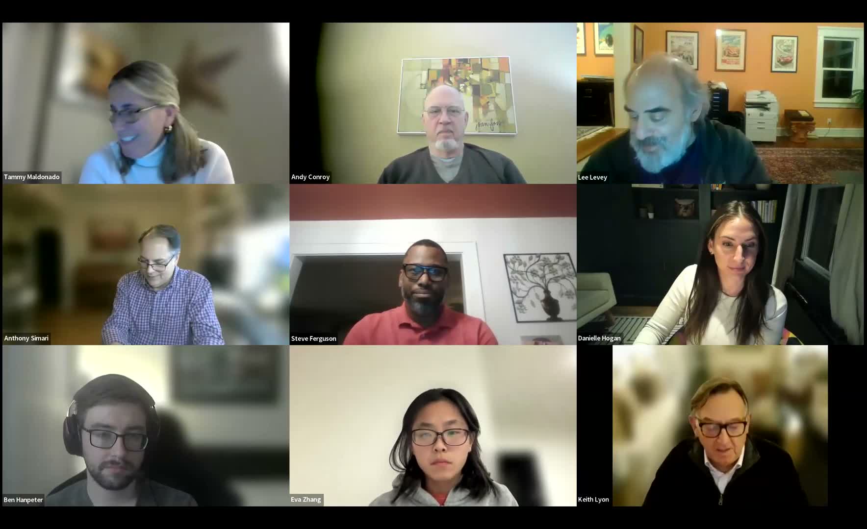 Norwalk ZBA approves 20-foot front-setback for Eva Zhang with condition for driveway access