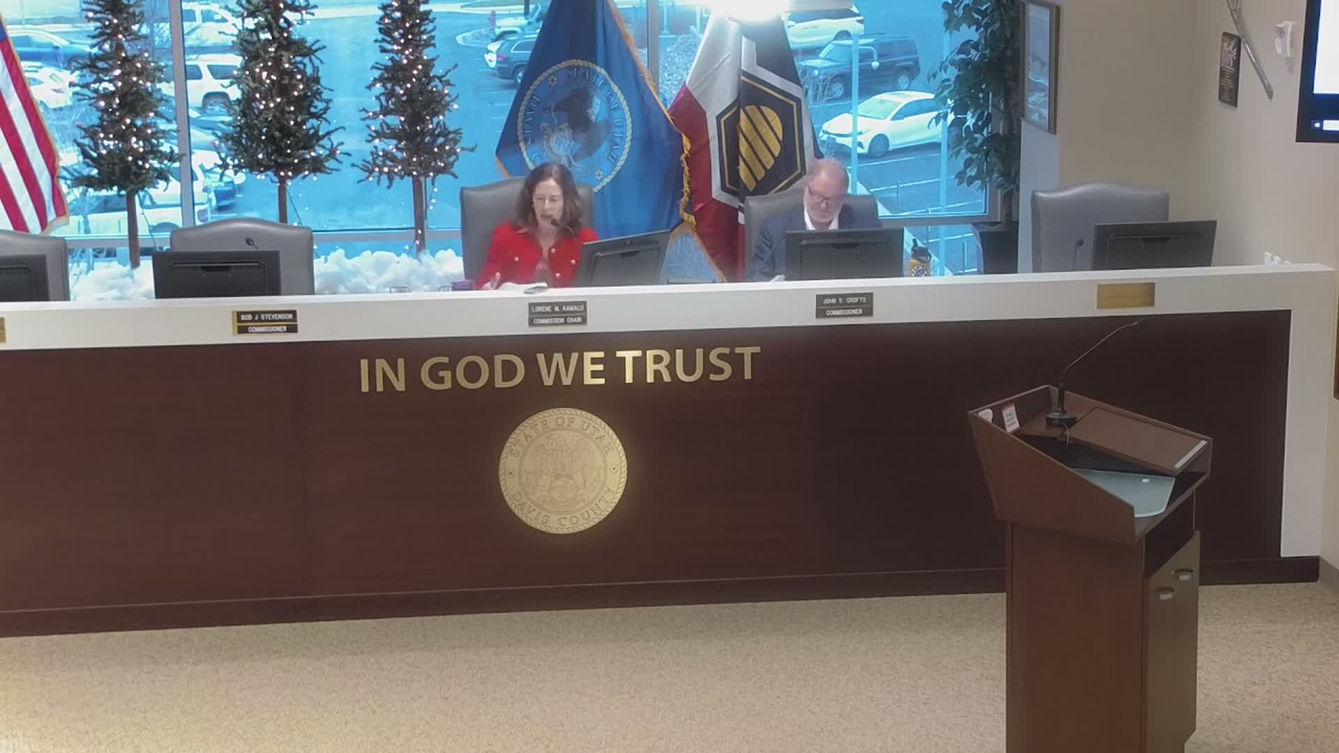 Commission approves routine contracts, grants and schedule, including tourism incentive and public-health grants