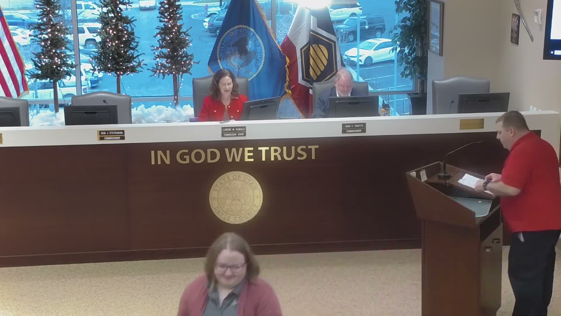 Davis County OKs temporary lease as Bountiful library goes to 'bones' renovation