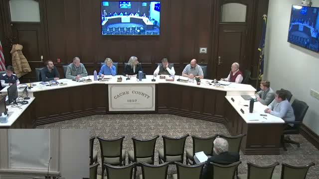 Cache County council approves Brian Abbott as interim director of development services