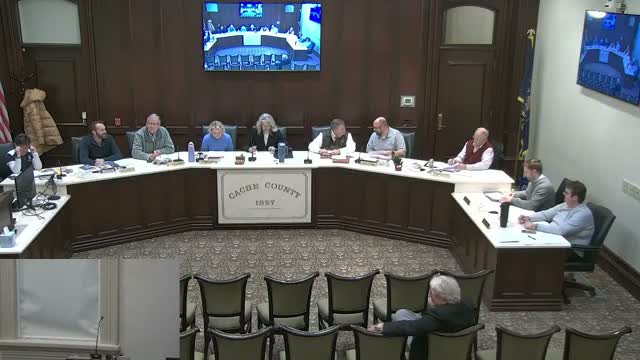 Council upholds two line-item vetoes in Cache County’s 2026 budget resolution