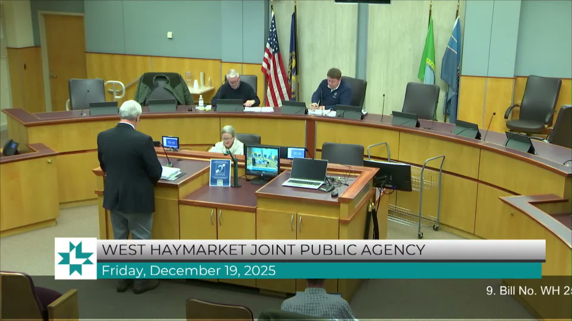 JPA approves routine contracts and MOUs for Pinnacle Bank Arena and West Haymarket projects