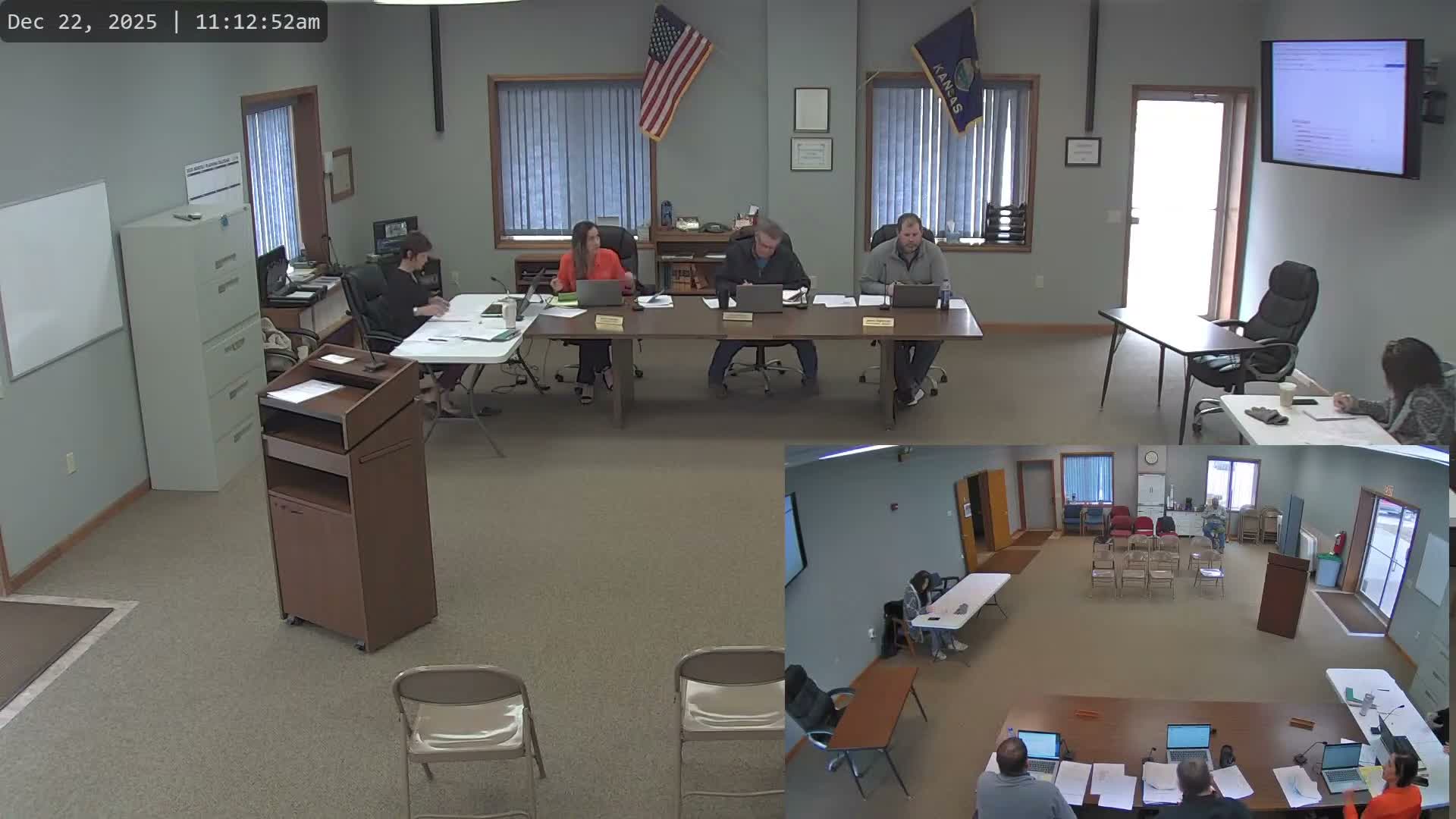 County HR consultant proposes wide handbook revisions; commissioners ask for clarifications