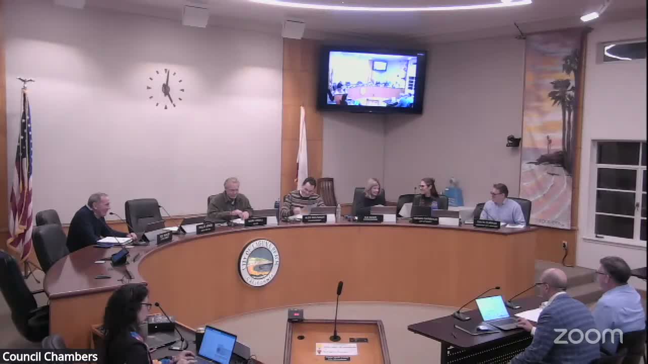 Council holds second reading, votes to recommend action after no public comment