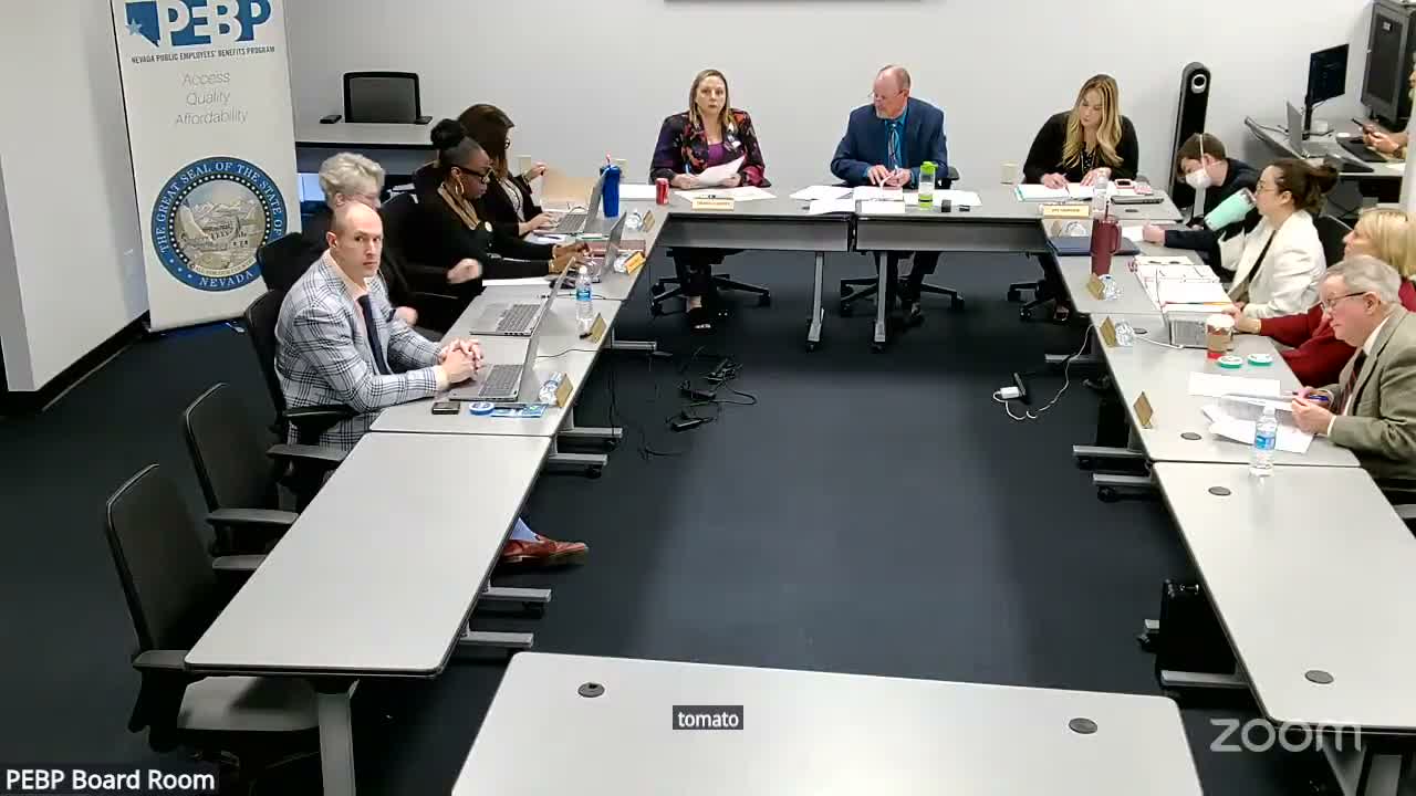 Claims audits identify errors and penalties for UMR and VIA; board accepts findings and penalties