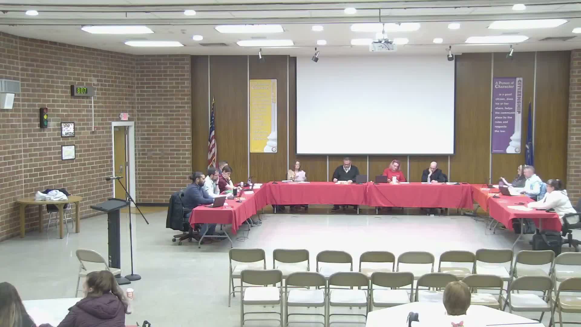 Votes at a glance: Scotia‑Glenville board approves K–5 plan, transportation shared service, contracts, donations and policy update