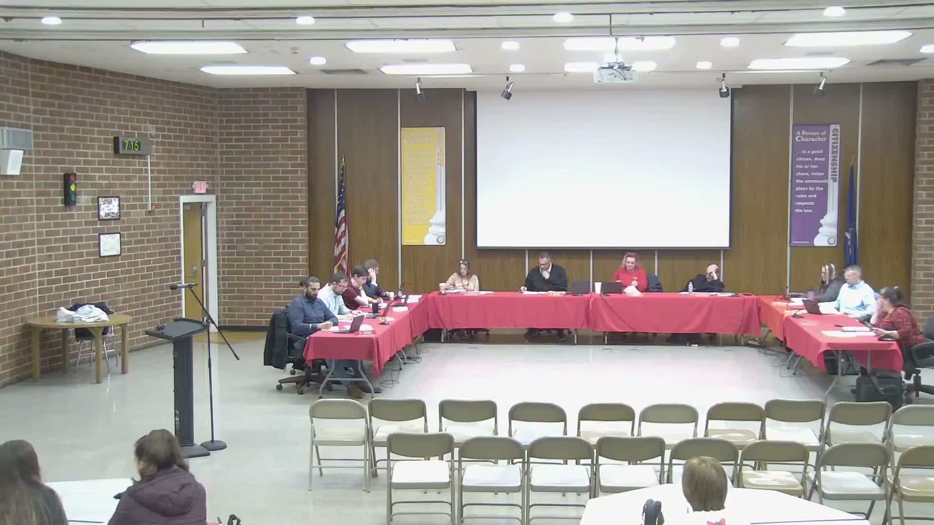 Scotia‑Glenville board adopts three K–5 elementary configuration for 2026–27