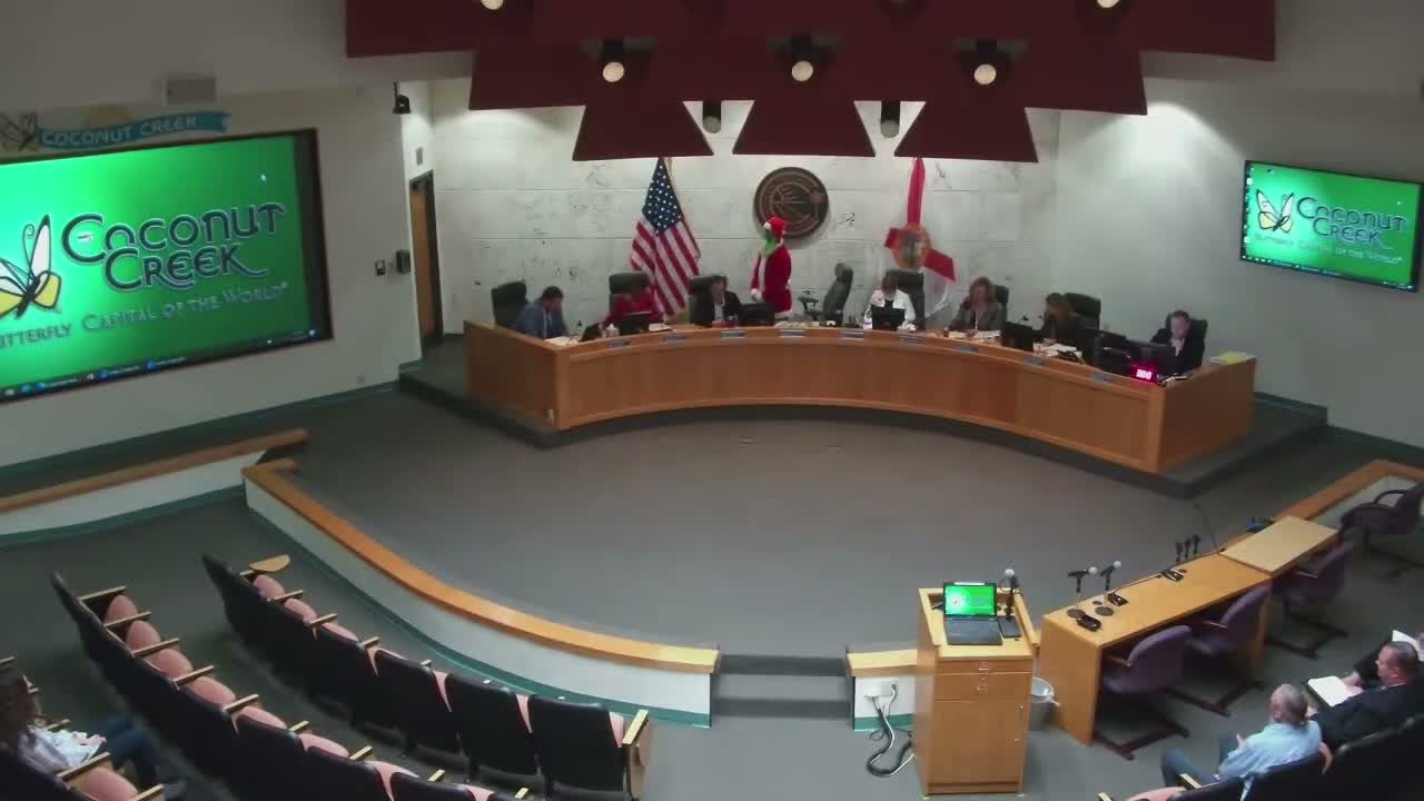 City accepts $100,000 FDLE drone grant and authorizes $100,000 trust‑fund subscription for drone software