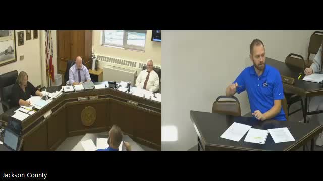 Jackson County engineer outlines bridge repairs, preconstruction and federal grant plans