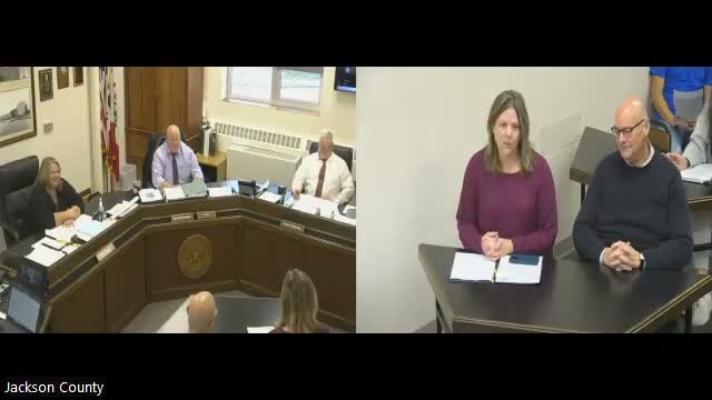 Jackson County leaders warn of service gaps as regional mental‑health board dissolves