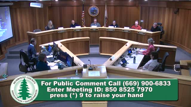 Humboldt Transit Authority debuts rural hydrogen fuel-cell bus and plans 11-bus pilot