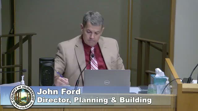 Commissioners thank Thomas Mulder for service