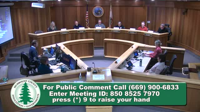 Humboldt transit agency previews hydrogen fuel‑cell bus pilot, plans fleet purchases