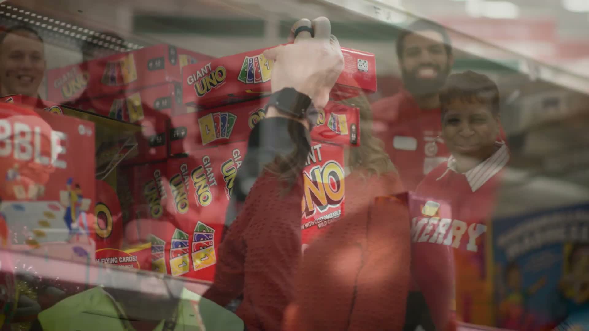 Shop with a Cop at Target brings holiday shopping to six local families