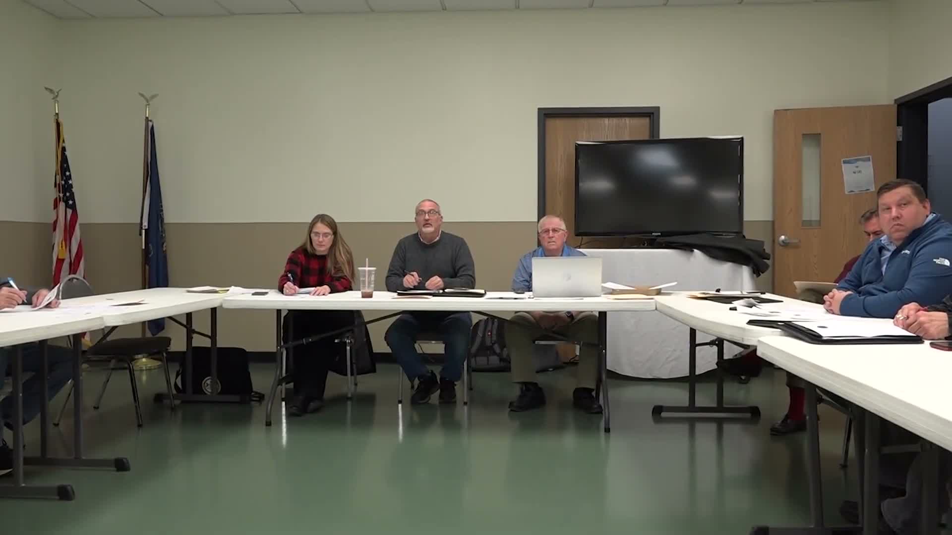 Resident urges action after repainting reduces on-street parking; council to examine ordinance