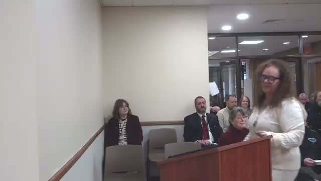 Tenants tell Mifflin County commissioners of accessibility, infestation and maintenance failures at county housing authority