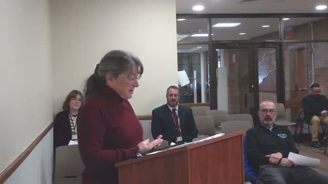 County to pursue $1.1 million CDBG competitive grant to replace corroded Juniata Terrace water main