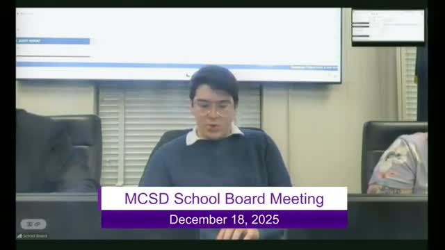 Board appoints new member, approves special-education contract and several personnel actions