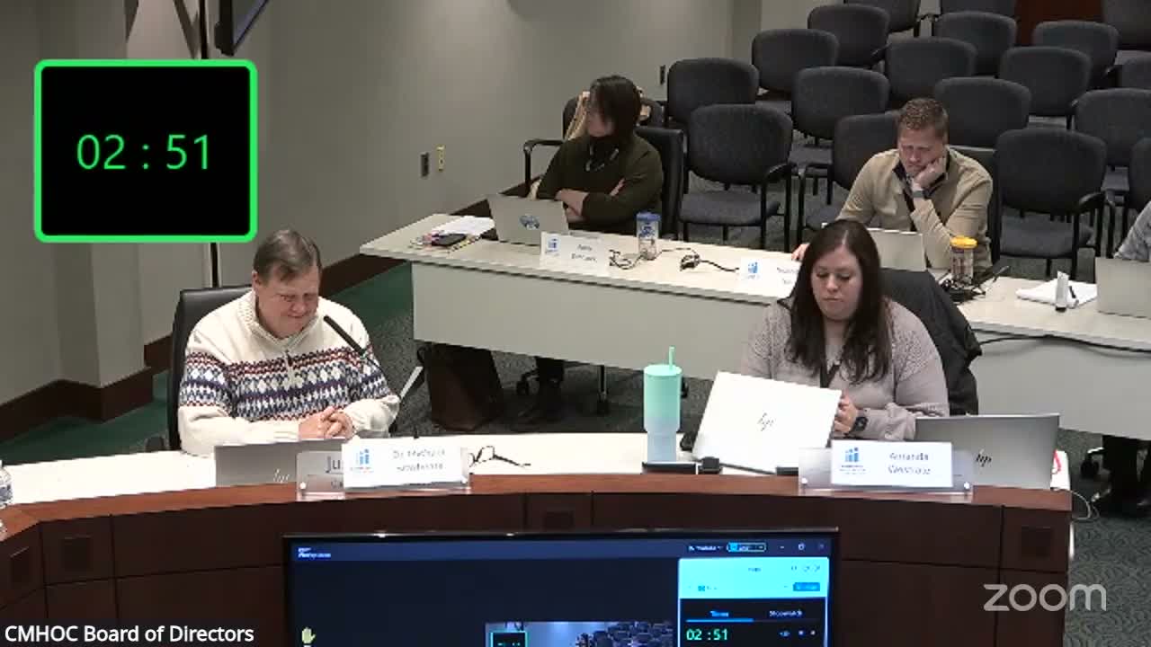 Provider warns Ottawa County board of dire staffing and funding strain; Heritage Homes seeks 18% rate increase