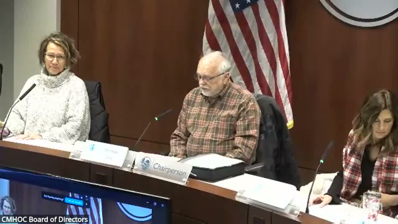 Ottawa County recipients' rights office reports 52 investigations, committee approves report with edits