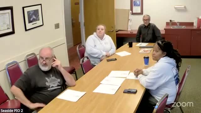 Tourism advisory committee approves $6,800 for track project and $10,000 for alley beautification