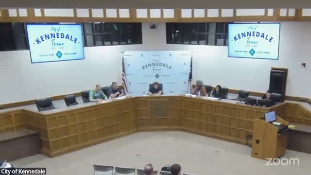 Kennedale commission recommends PD on Price Road to allow retail and a manufactured‑home community