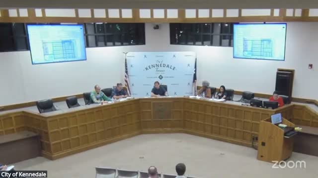 Commission backs industrial rezoning for Hudson Village Creek Road parcel