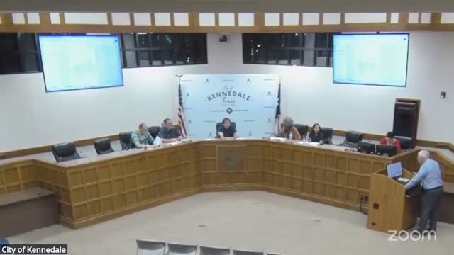 Commission recommends PD for Kennedale Parkway site; UK‑based First Fence proposes U.S. expansion