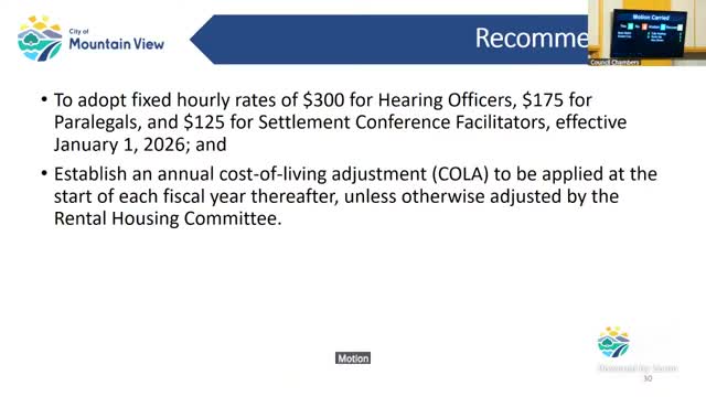 Committee adds 4.7% CPI adjustment to pending CSFRA utility calculations