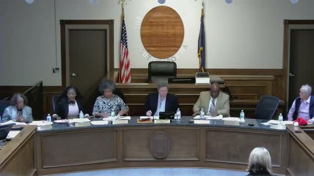 Laurens City Council votes to enter executive session at special Dec. 23 meeting