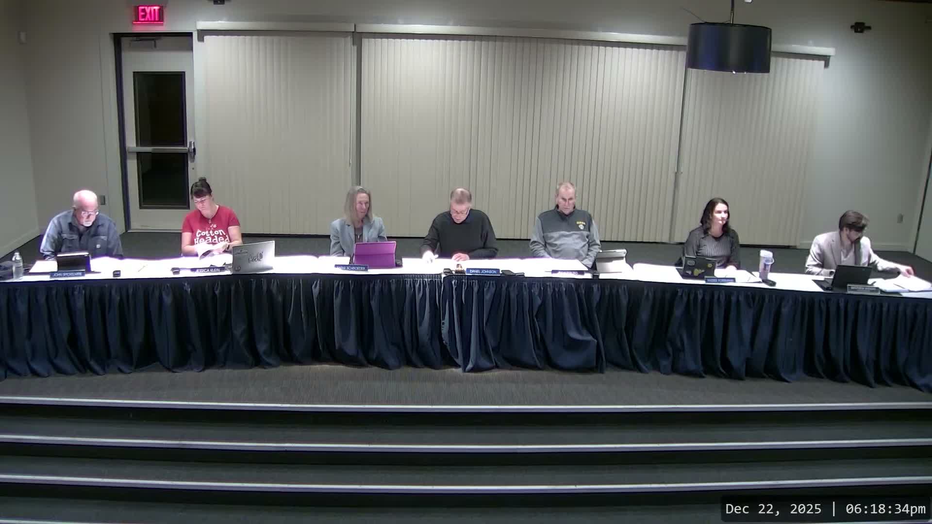 Council tables proposed changes to out‑of‑area ambulance transport policy for additional study