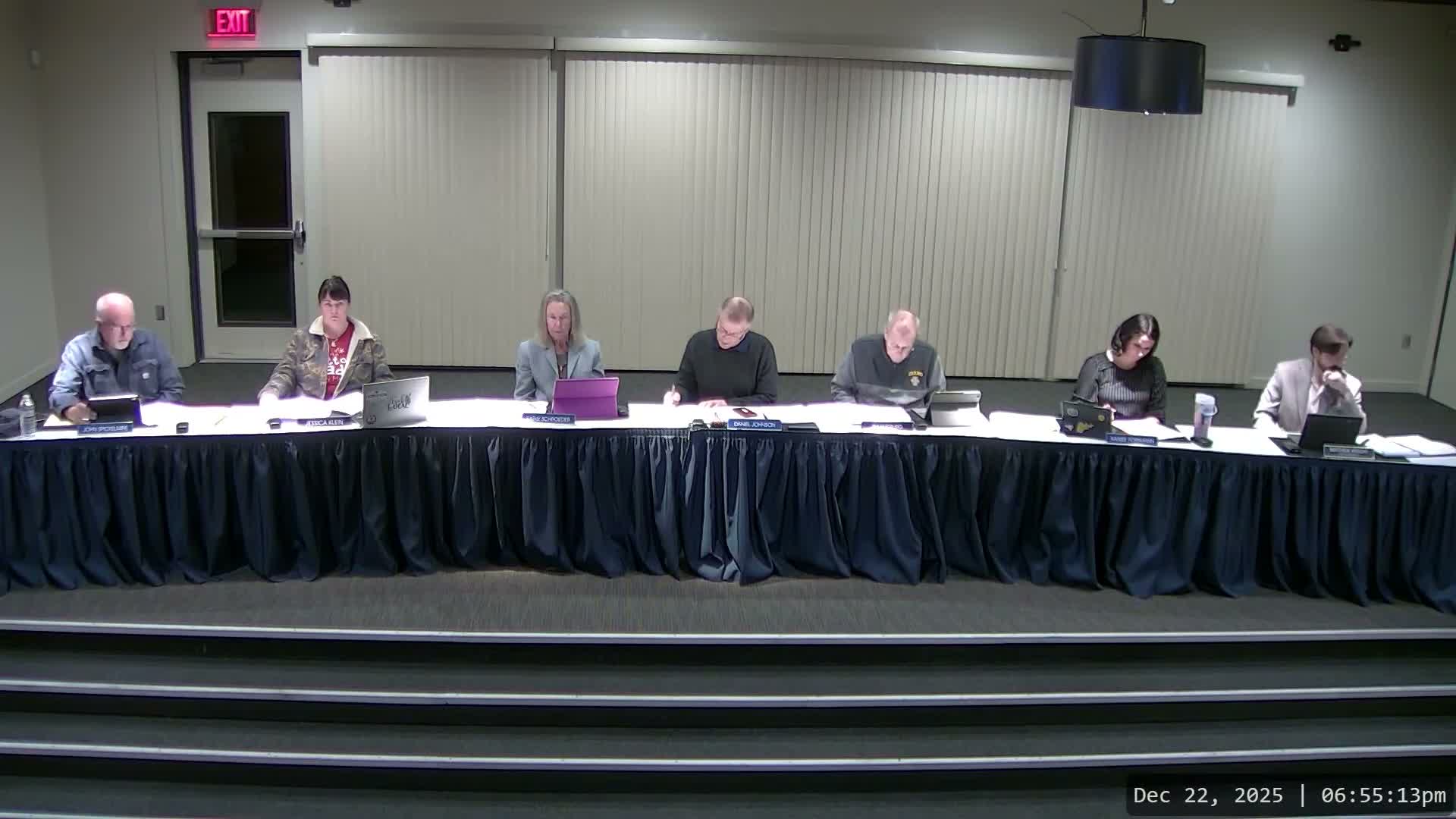 Council approves Asotin County EMS agreement with one‑year term and directs notice of nonrenewal