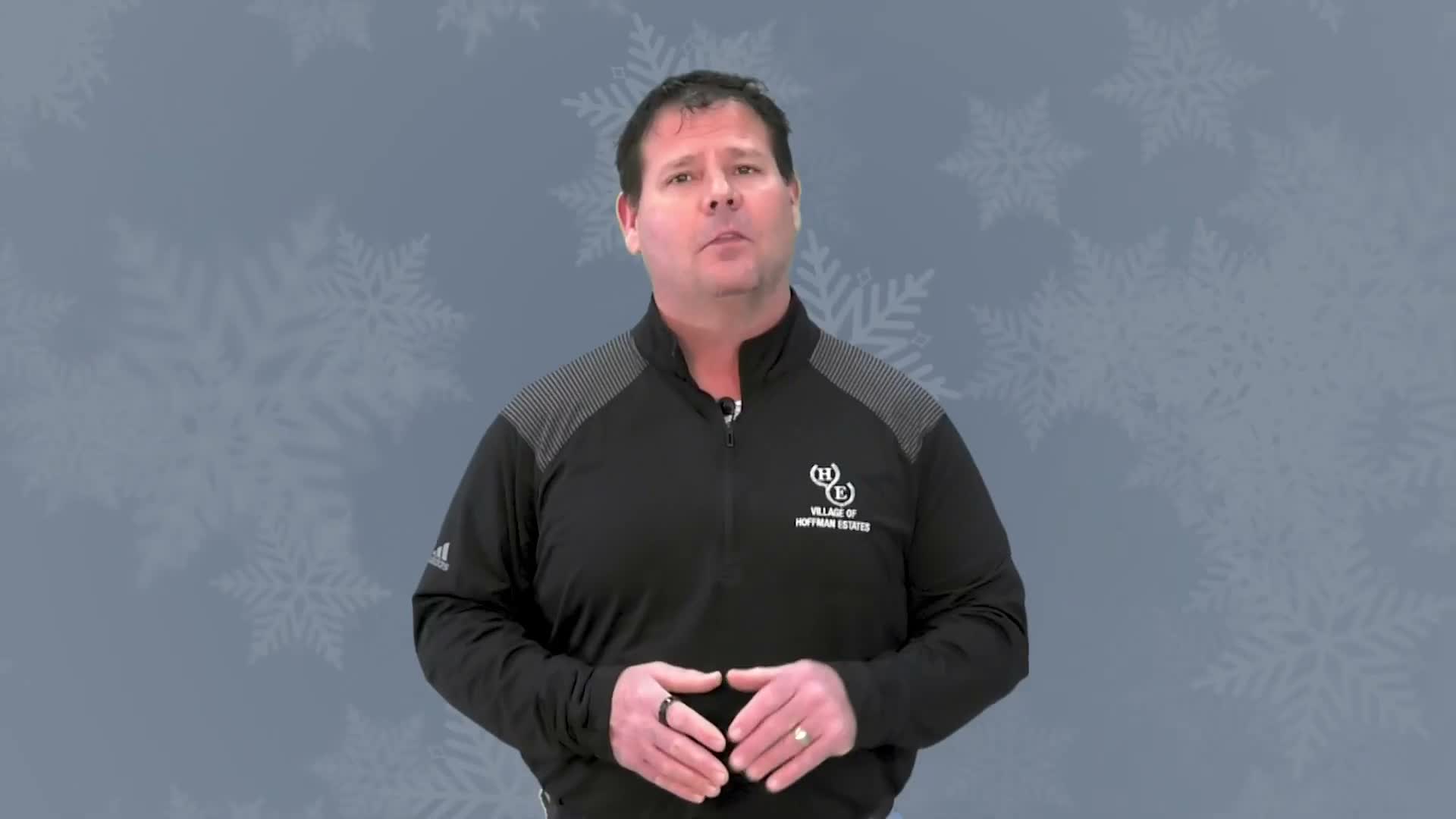 Hoffman Estates swears in firefighter paramedic and probationary police officer