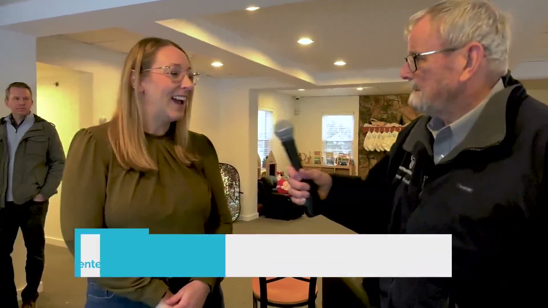 Children’s Advocacy Center in Hoffman Estates reopens refreshed spaces after DCEO grant-funded renovations