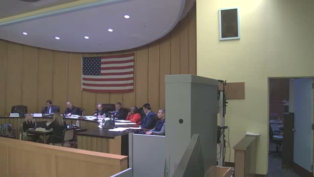 ZBA grants DeGraff hot‑tub and fence variance with 90‑day covenant requirement