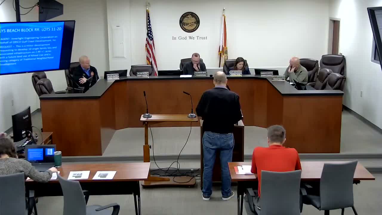 TRC clears way for Alice Beach Block RR lots pending technical fixes