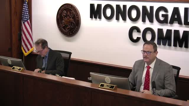 Commission authorizes president to sign $122,587 VOCA grant and approves reimbursements